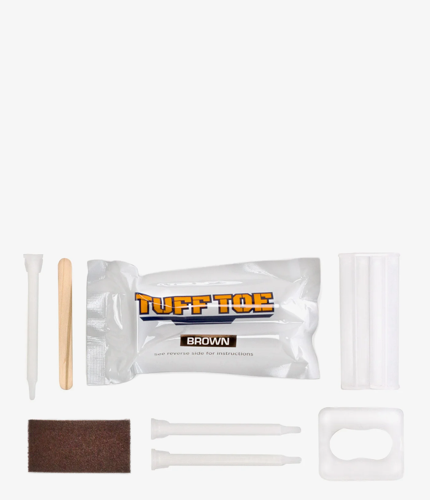 Tuff Toe Original Formula Work Boot Toe Protection & Repair - Image 7