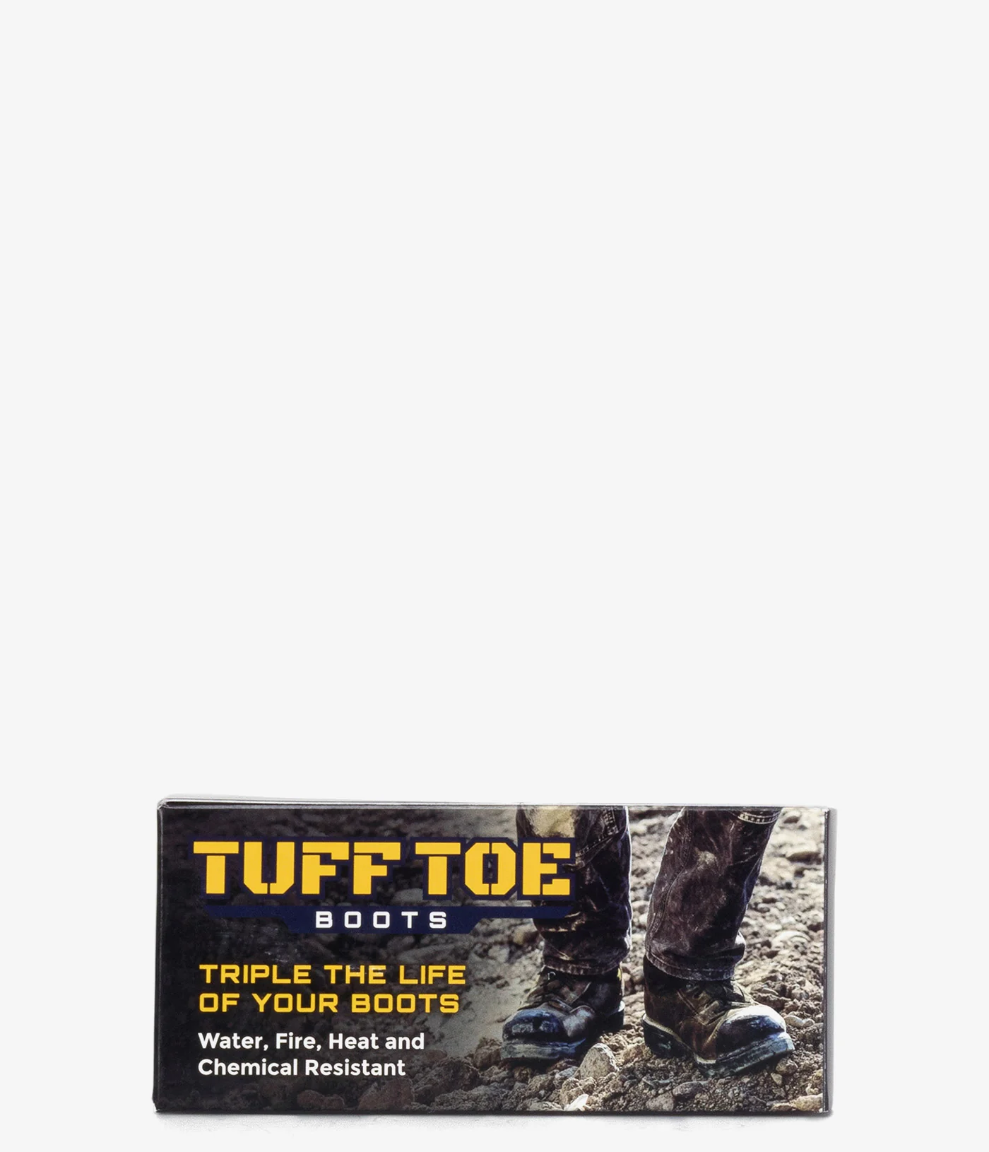 Tuff Toe Original Formula Work Boot Toe Protection & Repair - Image 9