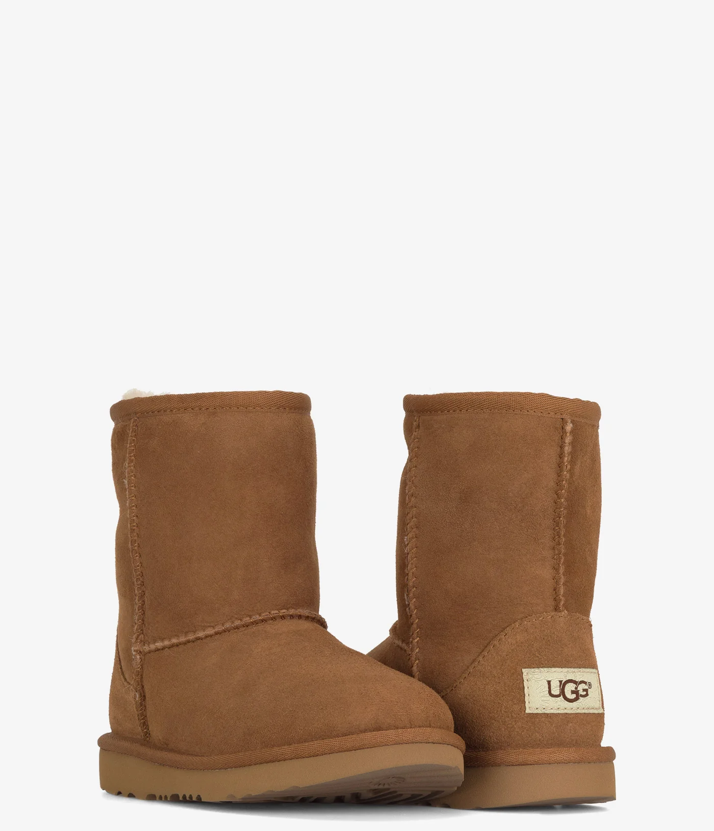 UGG Kids Classic II Sheepskin Boot  - Kids - Image 9