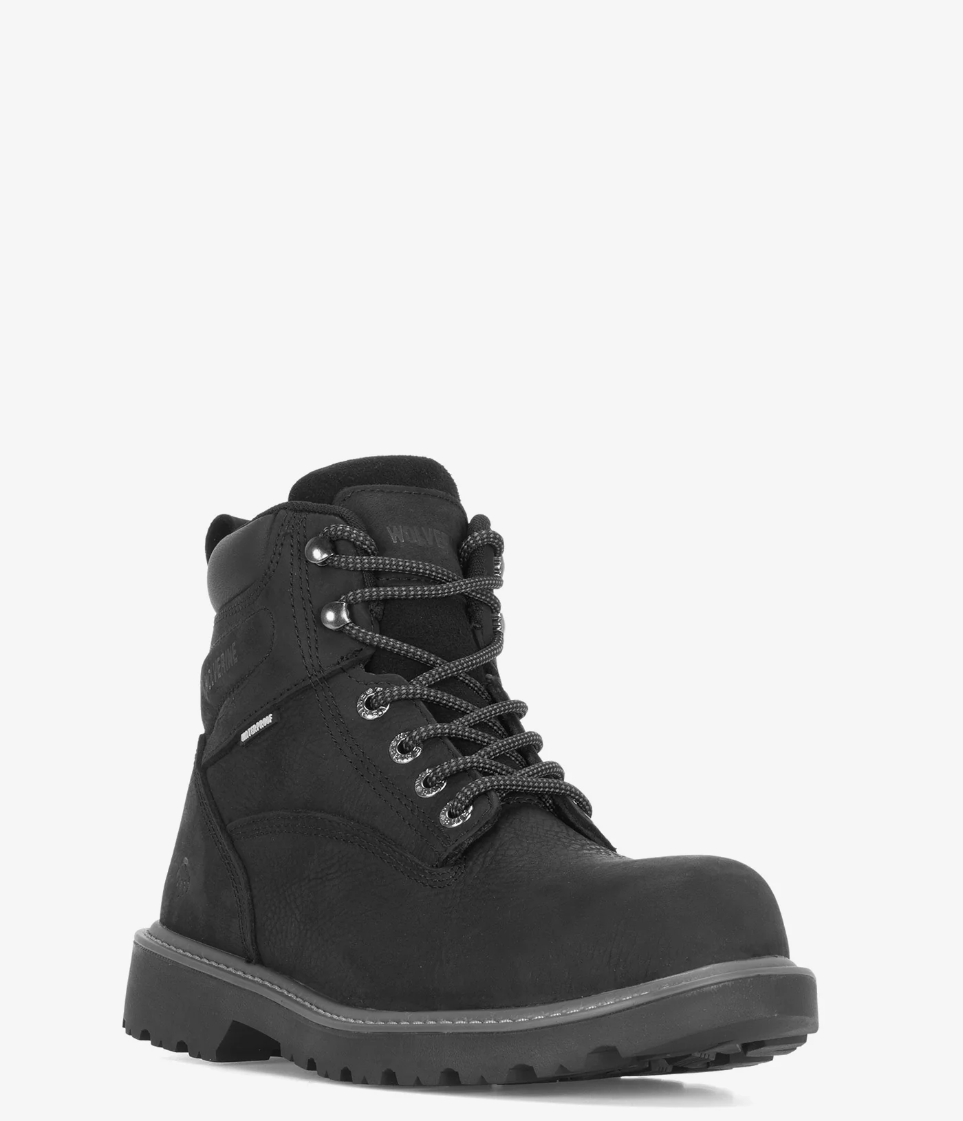 Wolverine Floorhand Steel Toe 6" Waterproof Boot - Men - Image 10