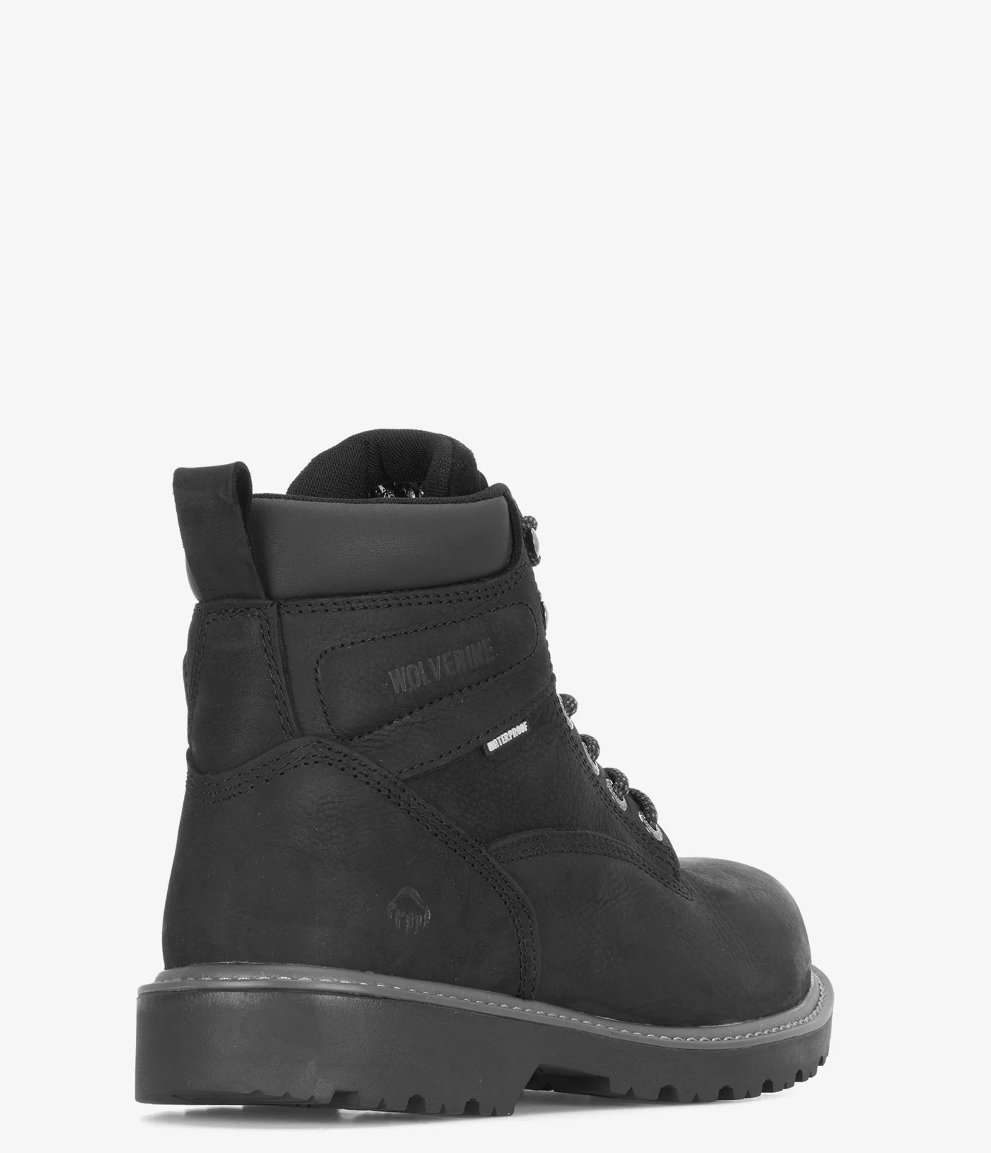 Wolverine Floorhand Steel Toe 6" Waterproof Boot - Men - Image 12