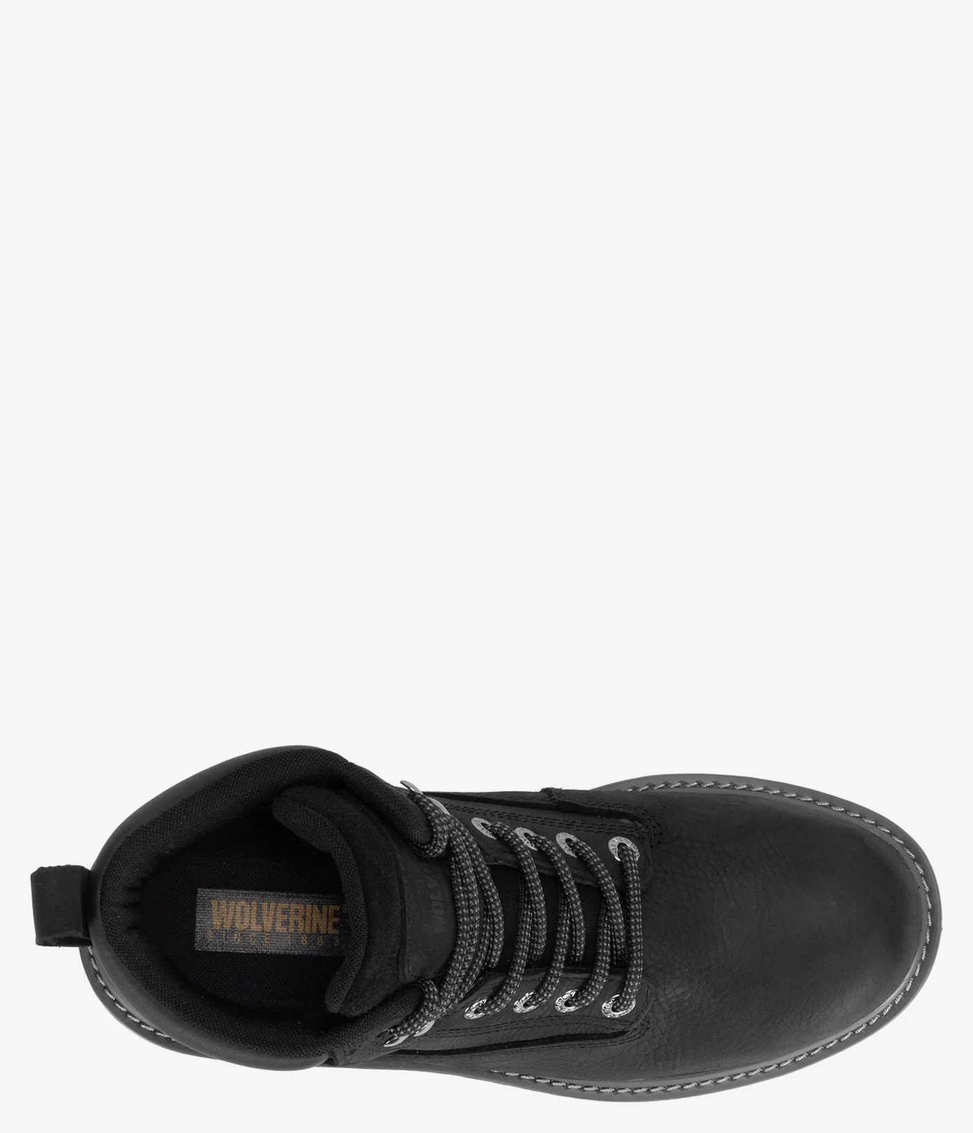 Wolverine Floorhand Steel Toe 6" Waterproof Boot - Men - Image 13