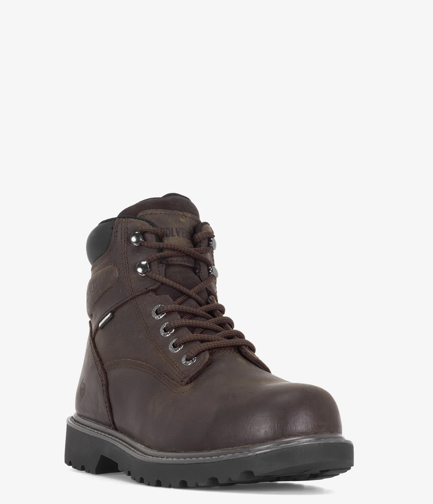 Wolverine Floorhand Steel Toe 6" Waterproof Boot - Men - Image 3