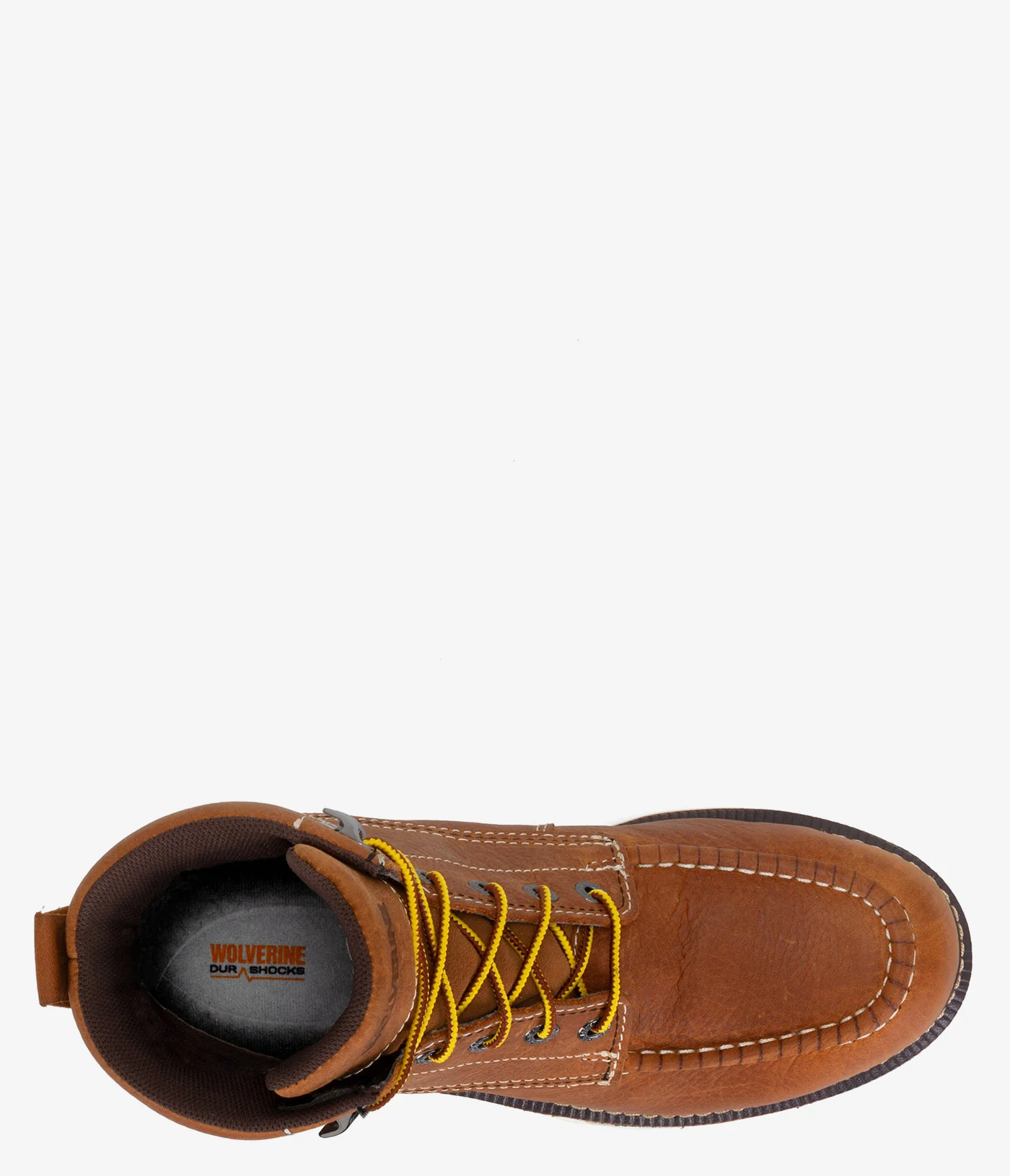 Wolverine I-90 Durashocks Moc-Toe CarbonMax 6" WP Work Boot - Men - Image 6