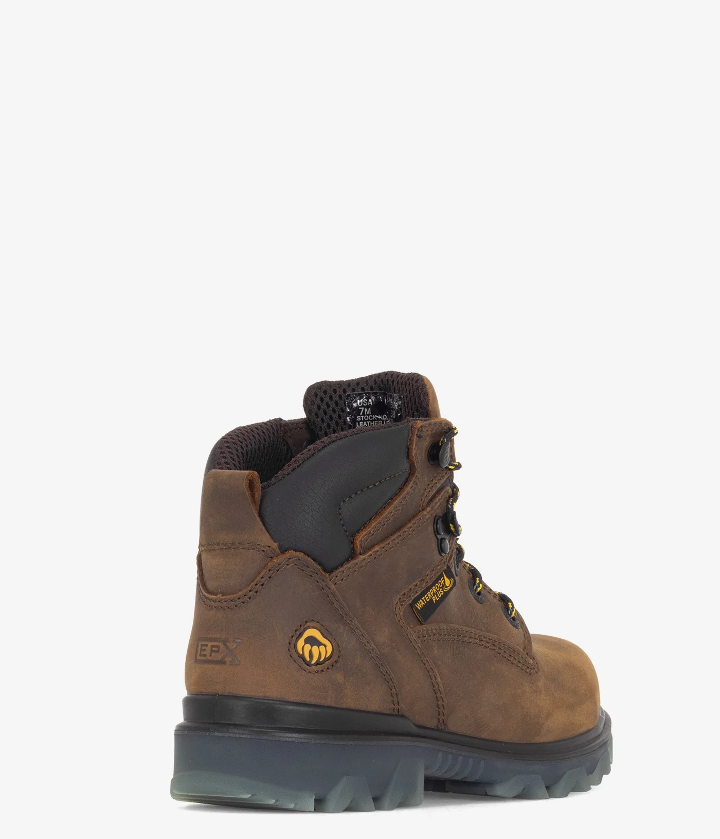 Wolverine I-90 EPX CarbonMAX Safety Toe Waterproof Boot - Women - Image 5