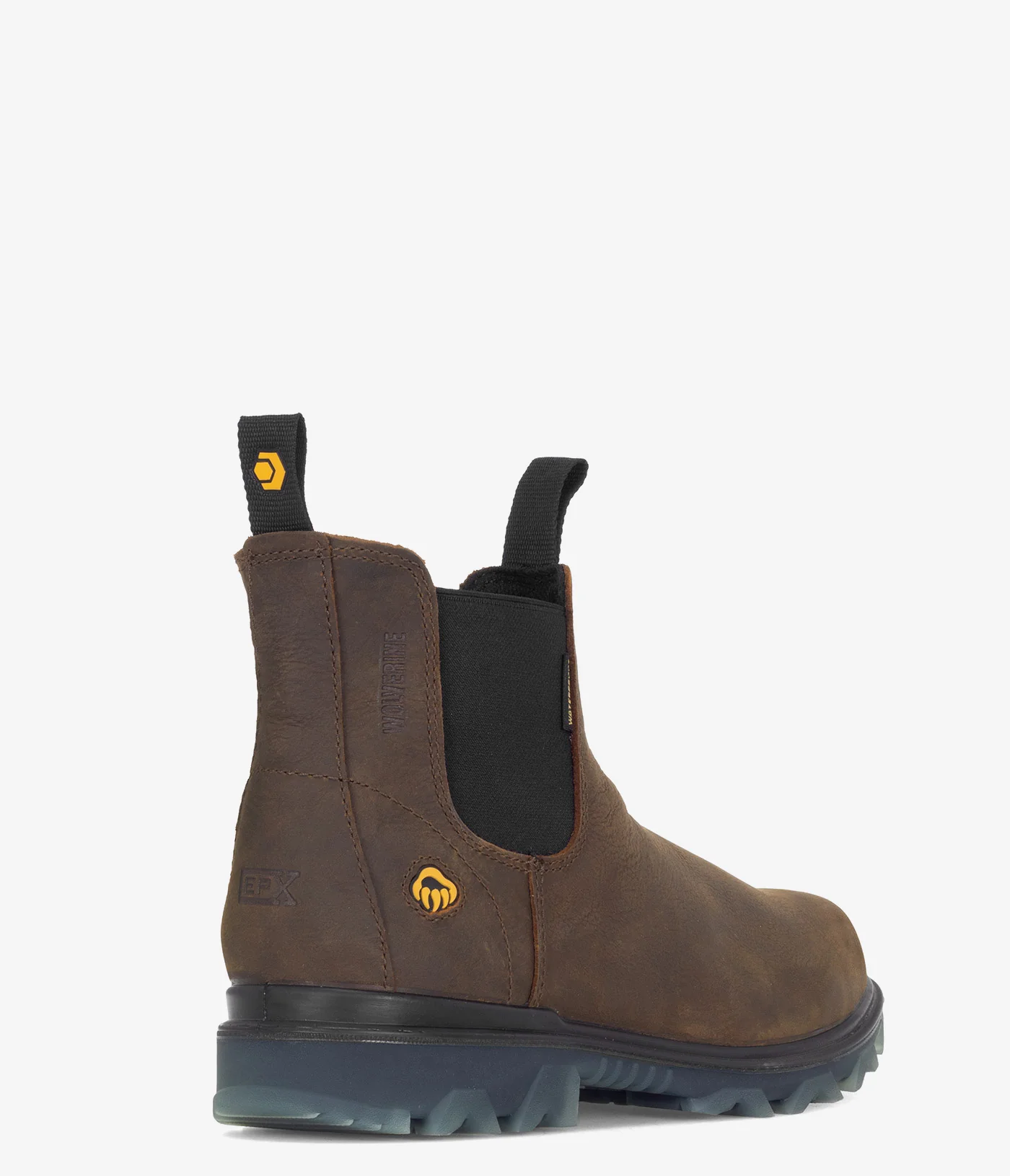 Wolverine I-90 EPX Romeo CarbonMAX Safety Toe Waterproof Work Boot - Men - Image 5