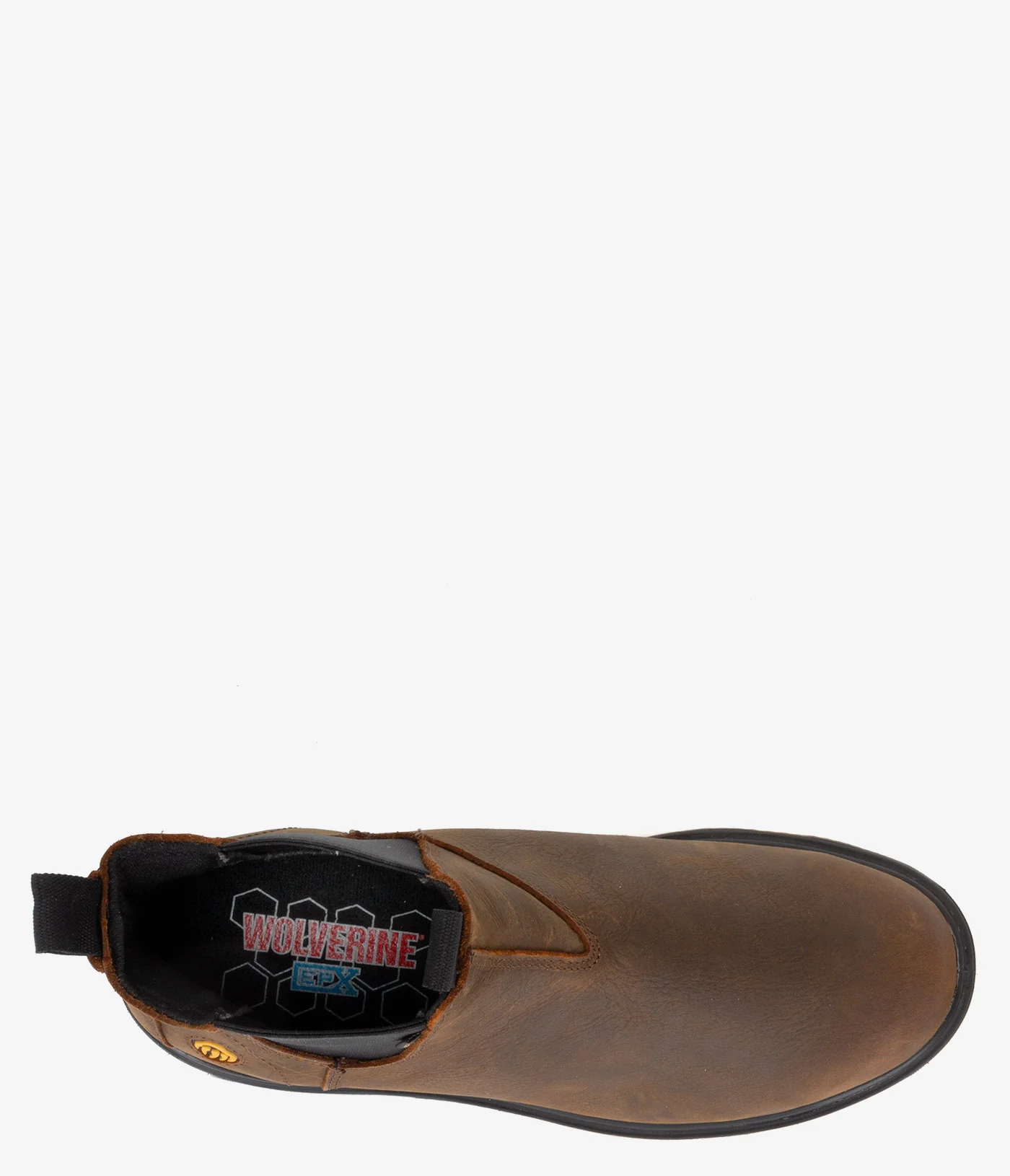 Wolverine I-90 EPX Romeo CarbonMAX Safety Toe Waterproof Work Boot - Men - Image 6