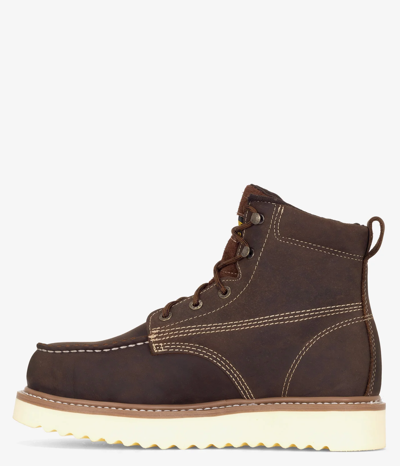 Wolverine Loader 6" Steel Toe Wedge Boot - Men - Image 4