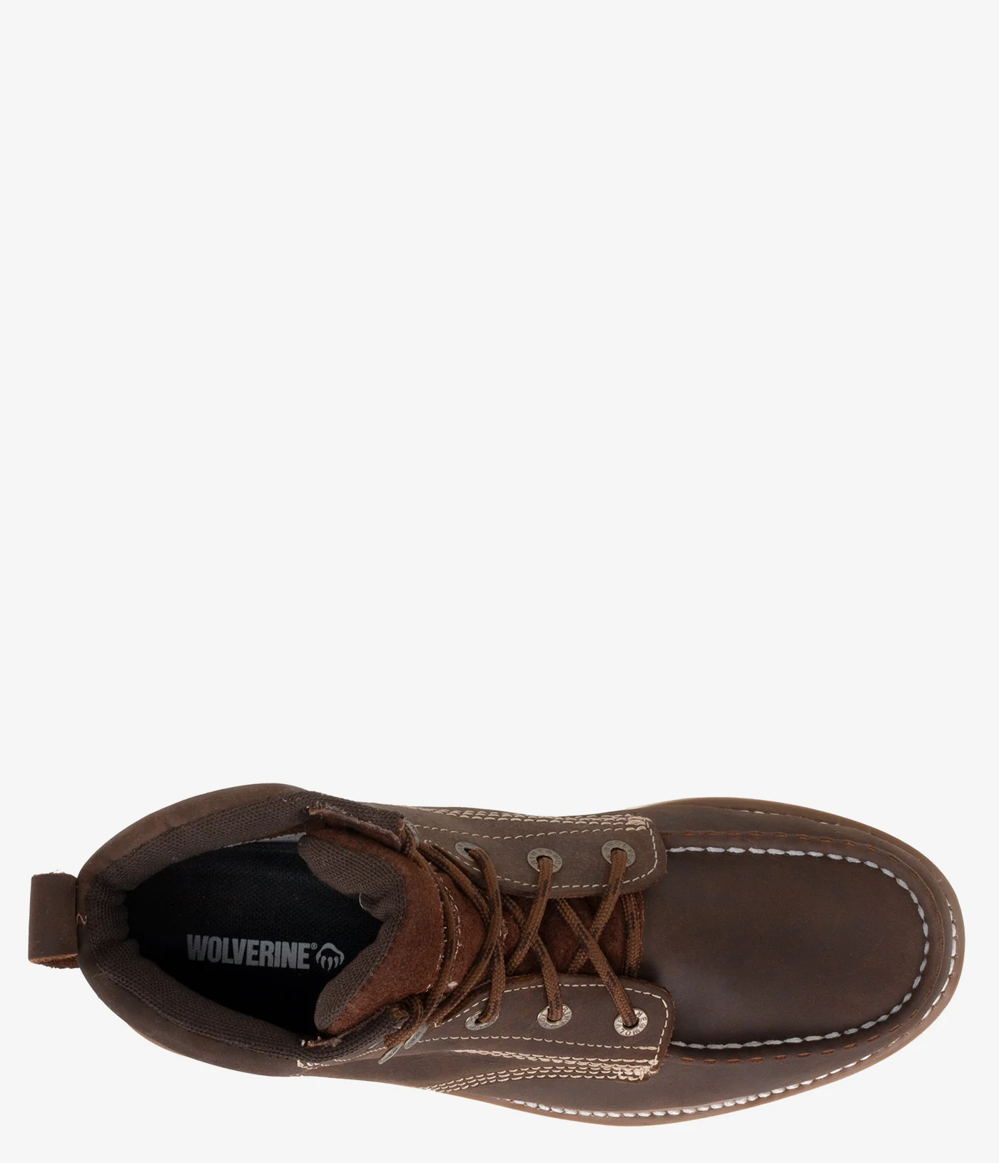 Wolverine Loader 6" Steel Toe Wedge Boot - Men - Image 6