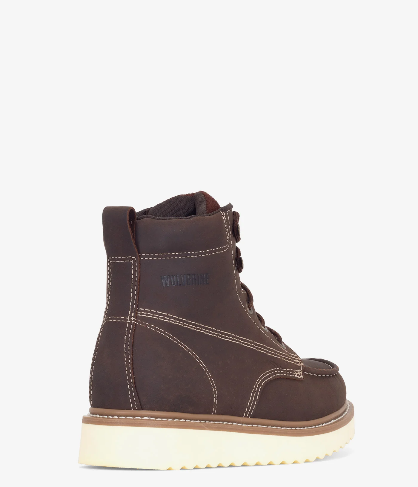 Wolverine Loader 6" Soft Toe Wedge Boot - Men - Image 5