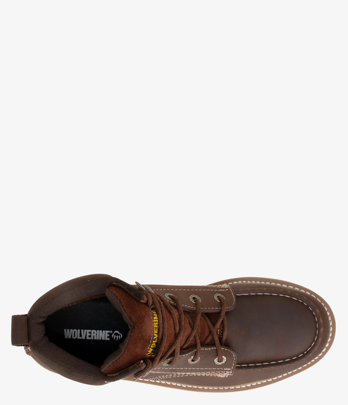 Wolverine Loader 6" Soft Toe Wedge Boot - Men - Image 6