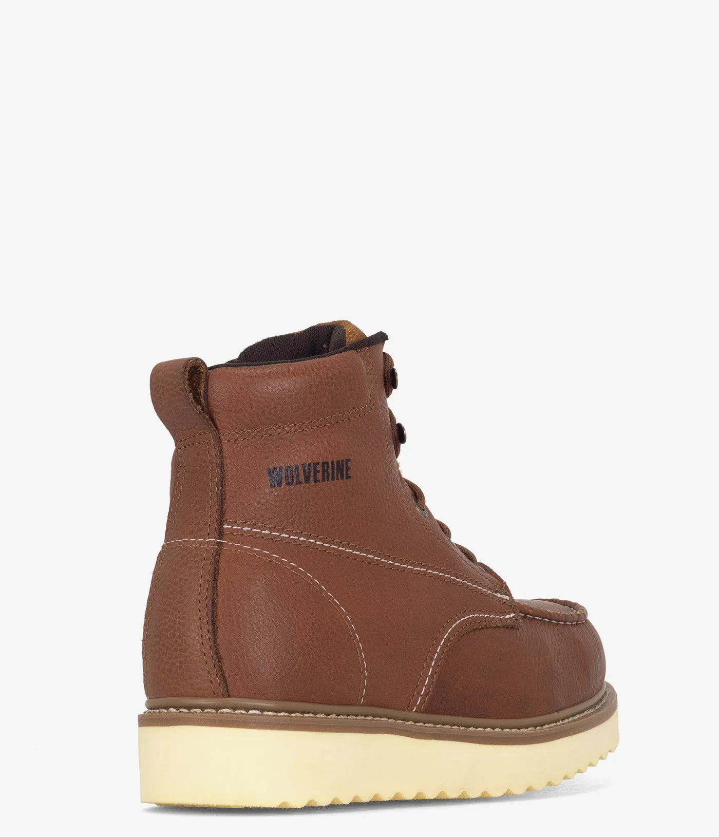 Wolverine Moc-Toe 6" Wedge Work Boot - Men - Image 5