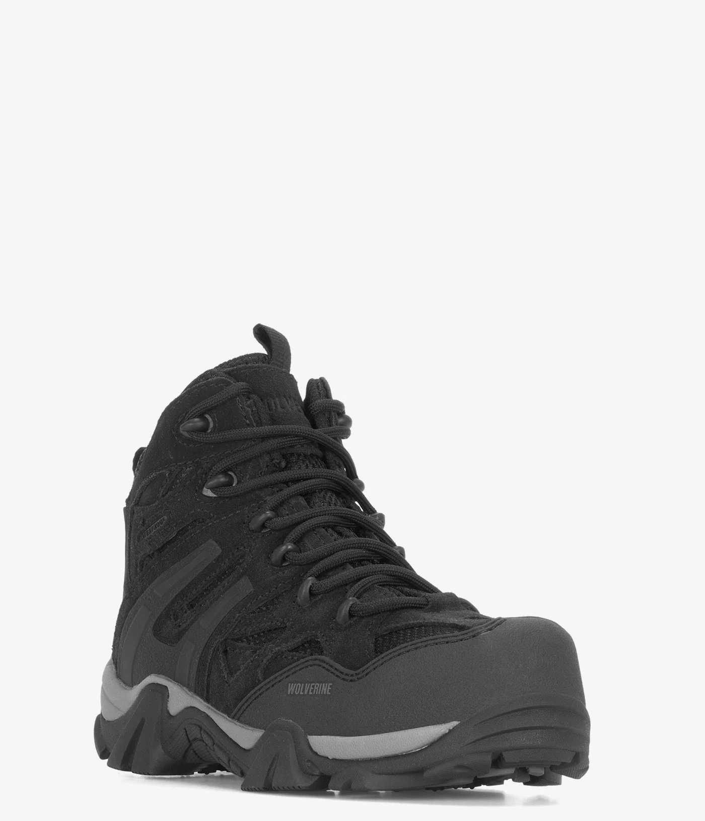 Wolverine Wilderness Composite Toe Waterproof Hiker - Women - Image 3