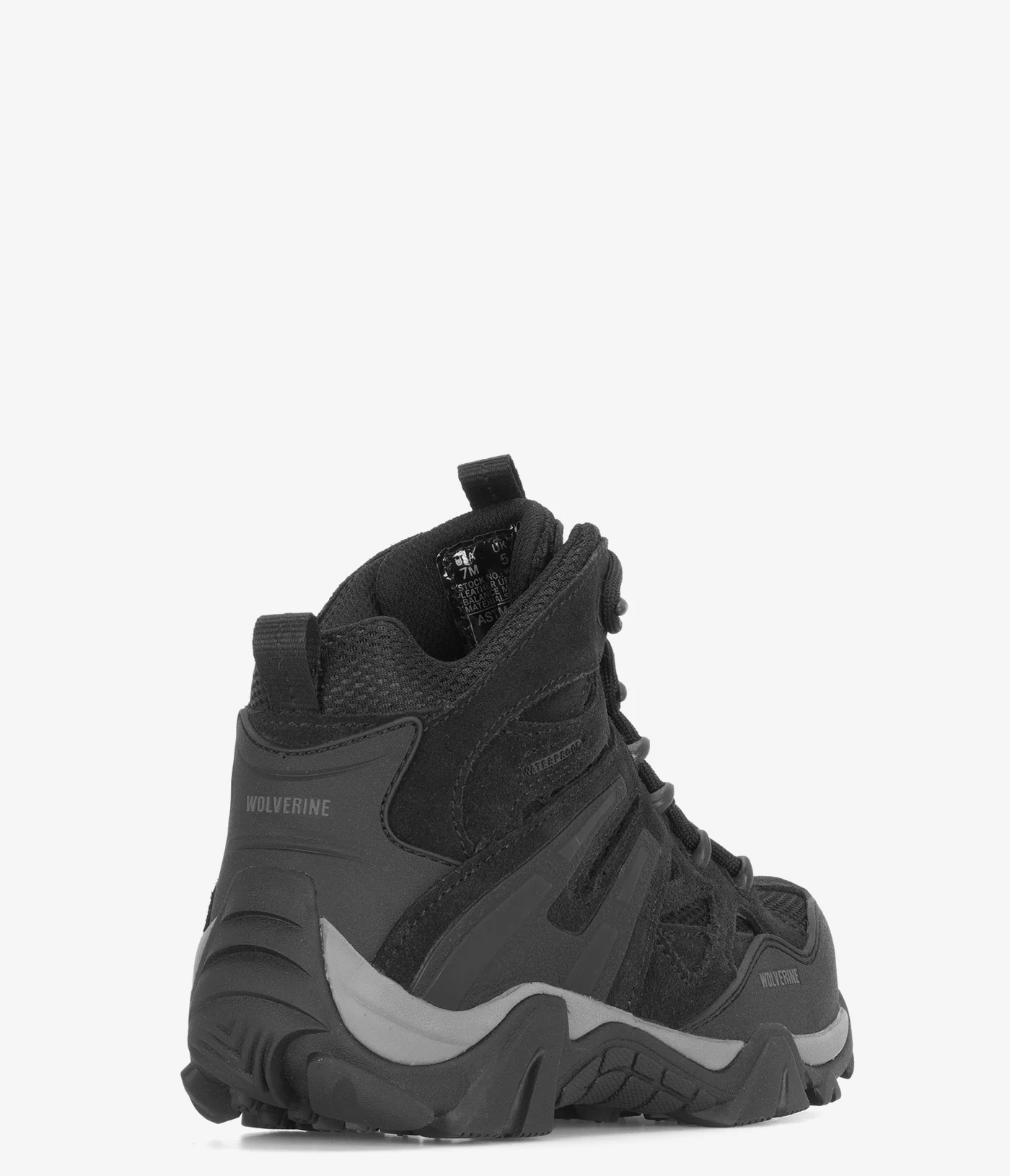 Wolverine Wilderness Composite Toe Waterproof Hiker - Women - Image 5