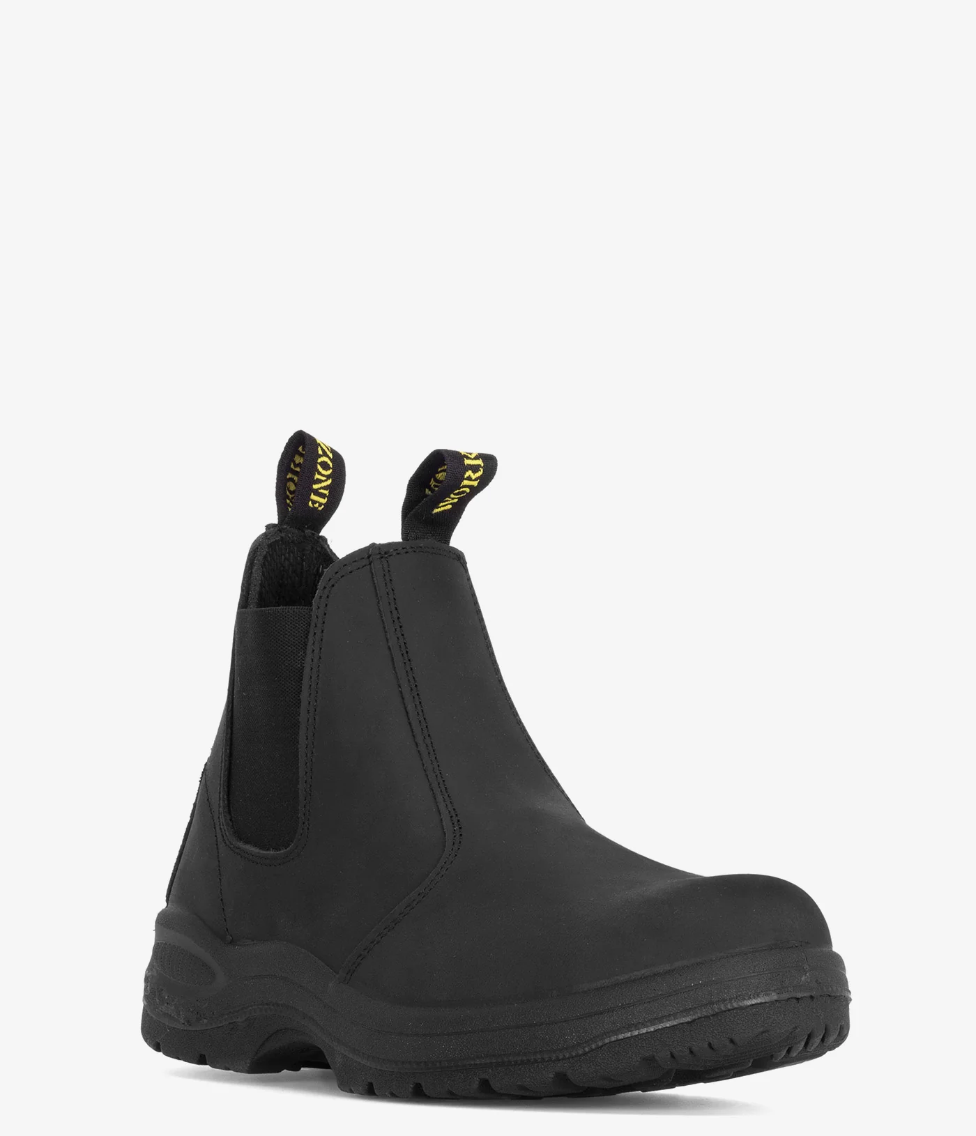 Work Zone 6" Chelsea Safety Toe Boot - Image 3