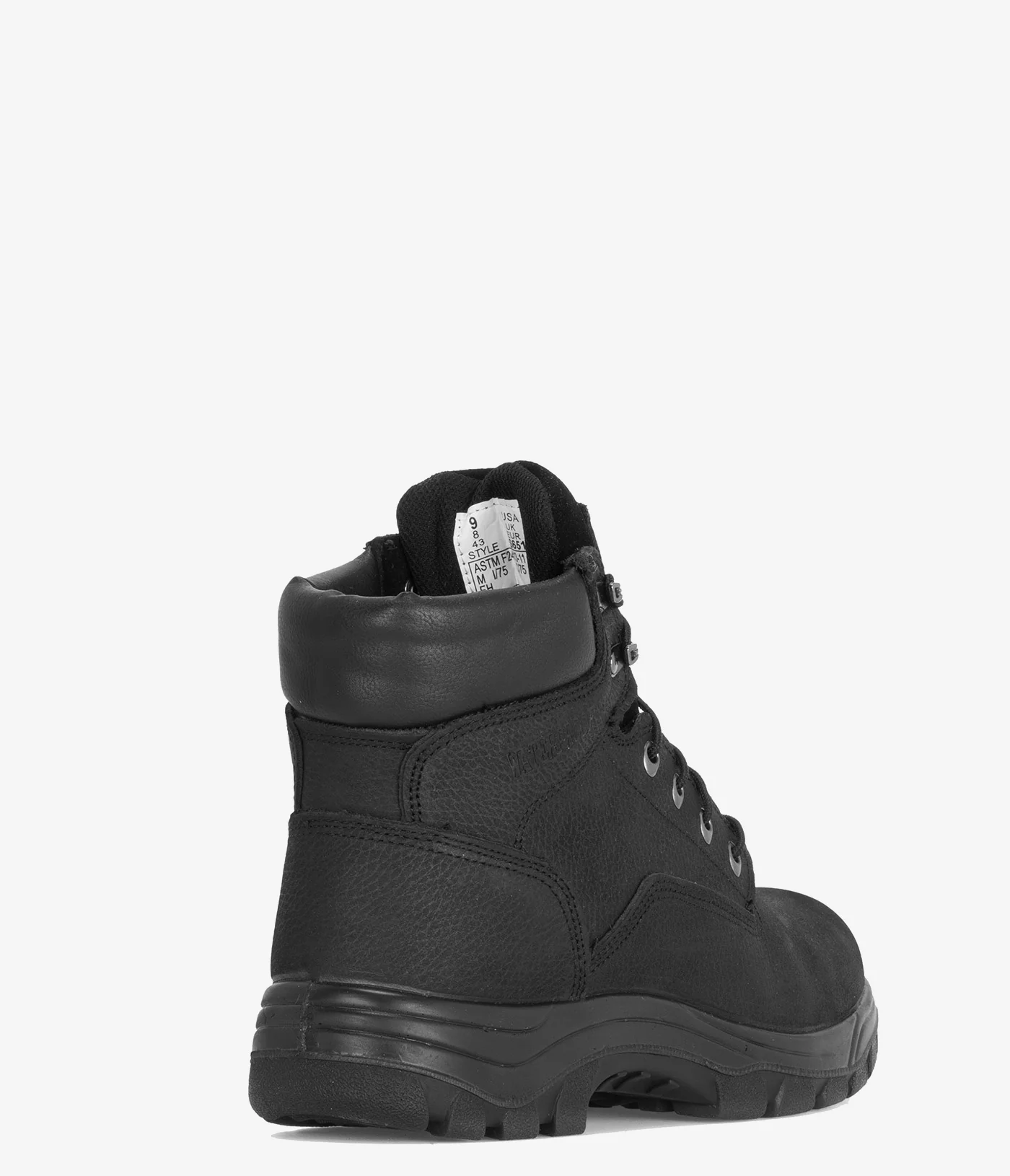 Work Zone 6" Safety Toe Waterproof Work Boot - Image 12