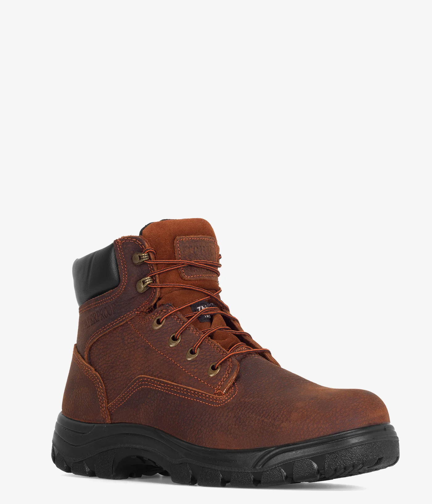 Work Zone 6" Safety Toe Waterproof Work Boot - Image 3