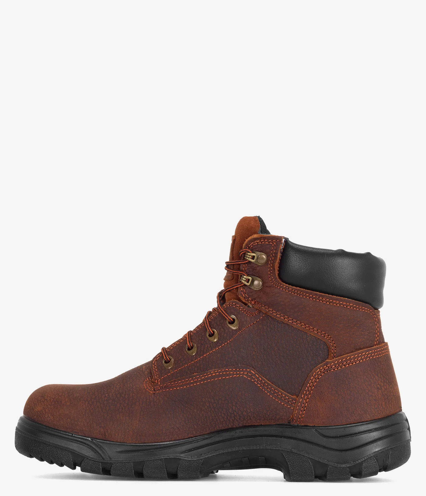 Work Zone 6" Safety Toe Waterproof Work Boot - Image 4